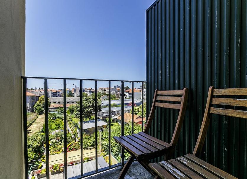 Balkon Fotoğraf
