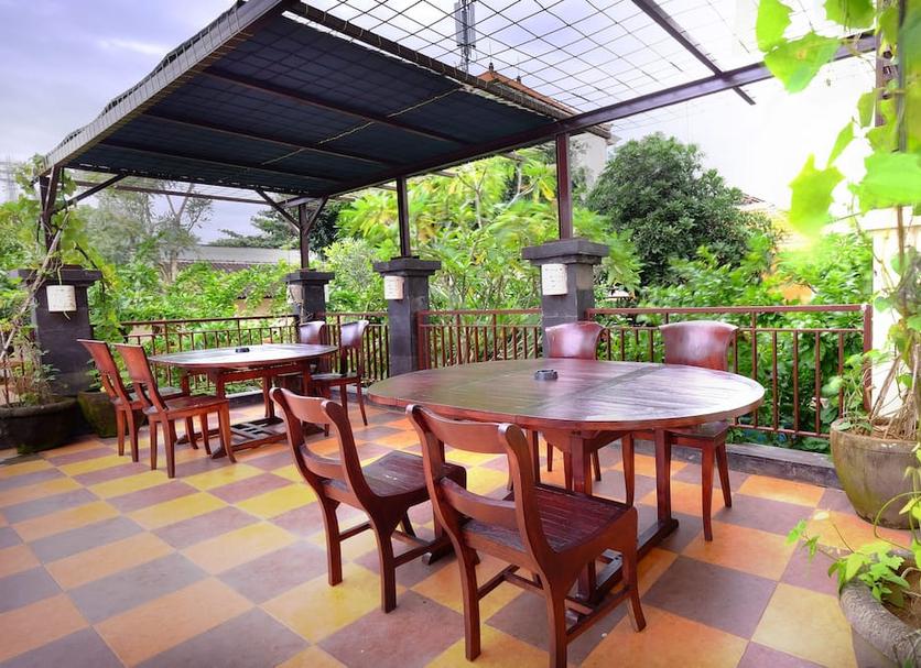 Veranda Fotoğraf
