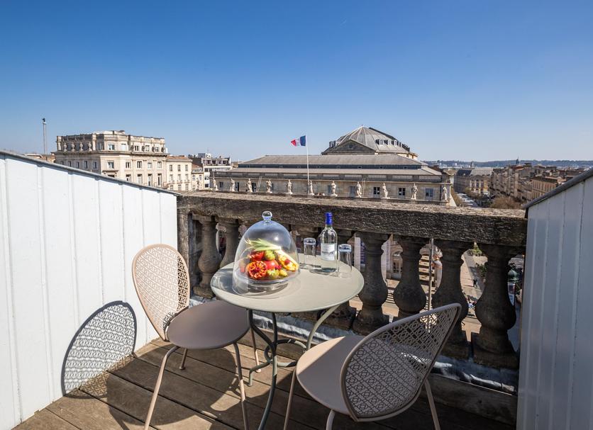 Balkon Fotoğraf