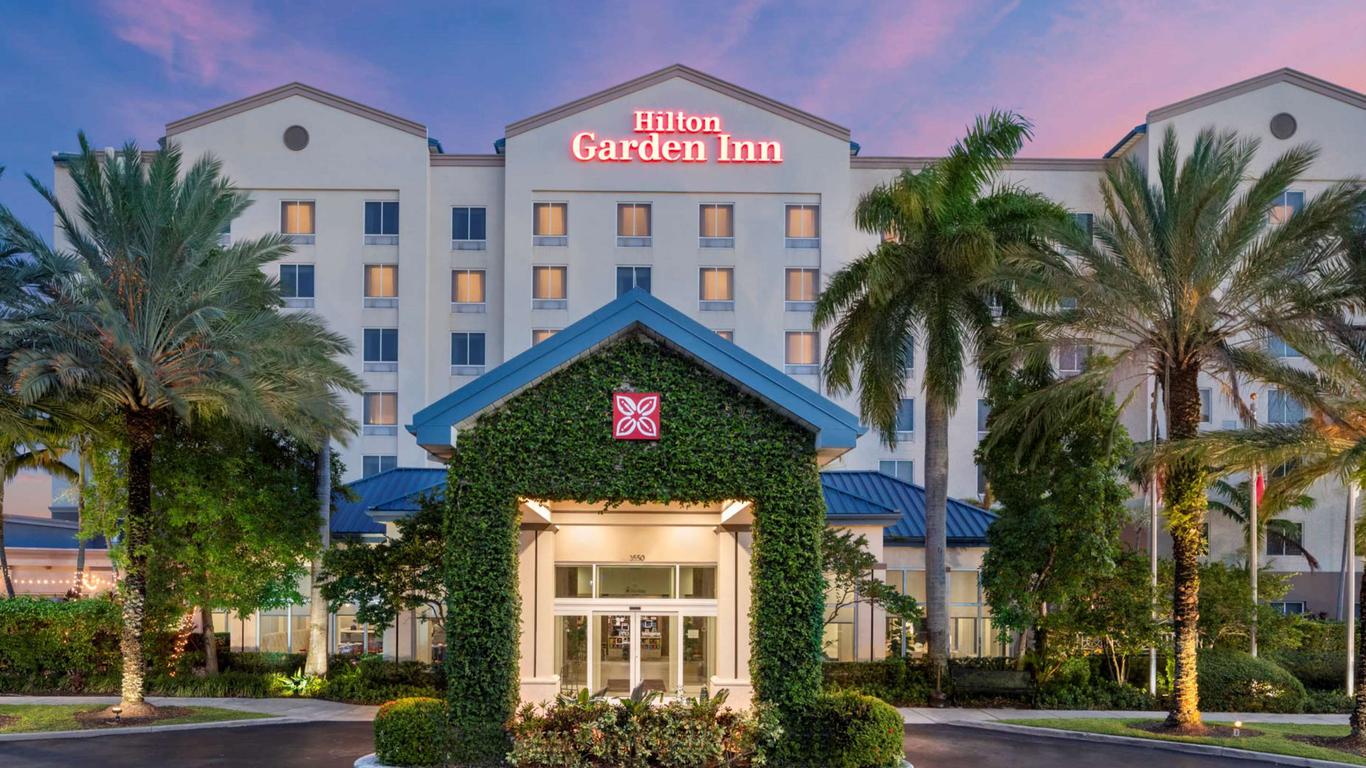 Hilton Garden Inn Miami Airport West