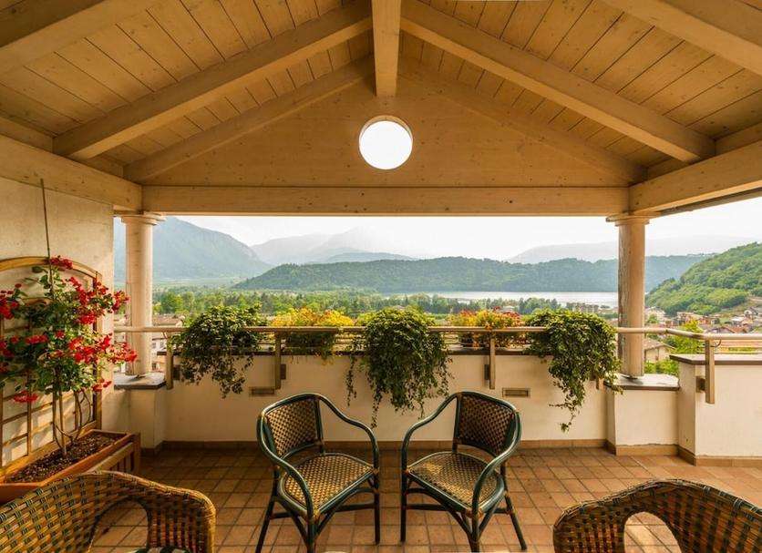 Balkon Fotoğraf