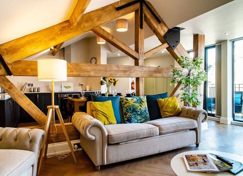 Oturma odası Fotoğraf