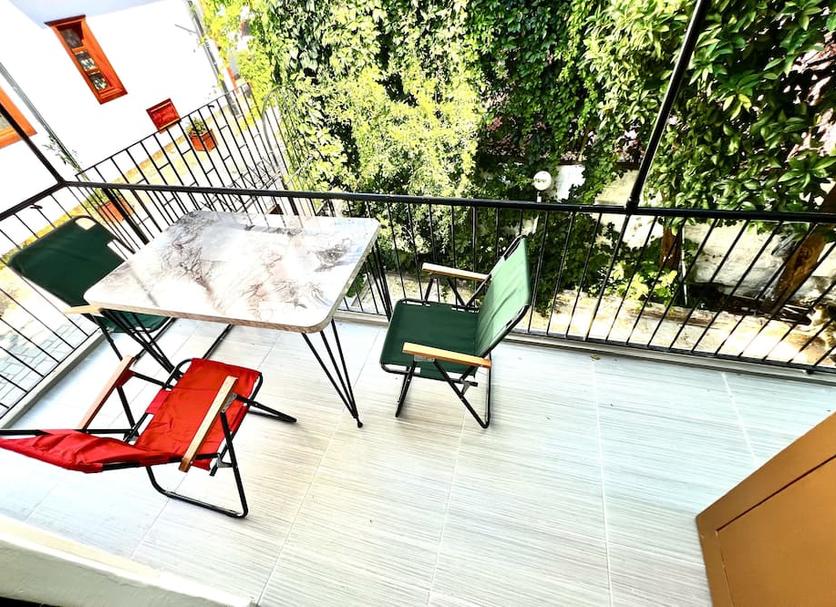 Balkon Fotoğraf