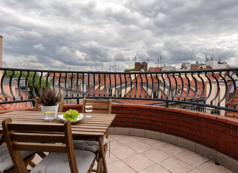 Balkon Fotoğraf