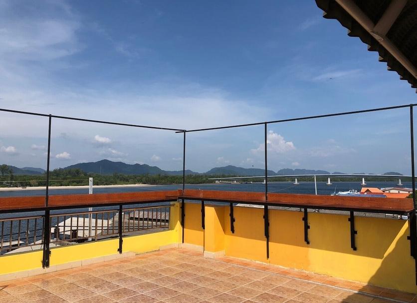Balkon Fotoğraf