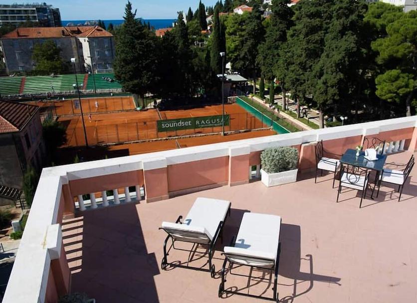Balkon Fotoğraf