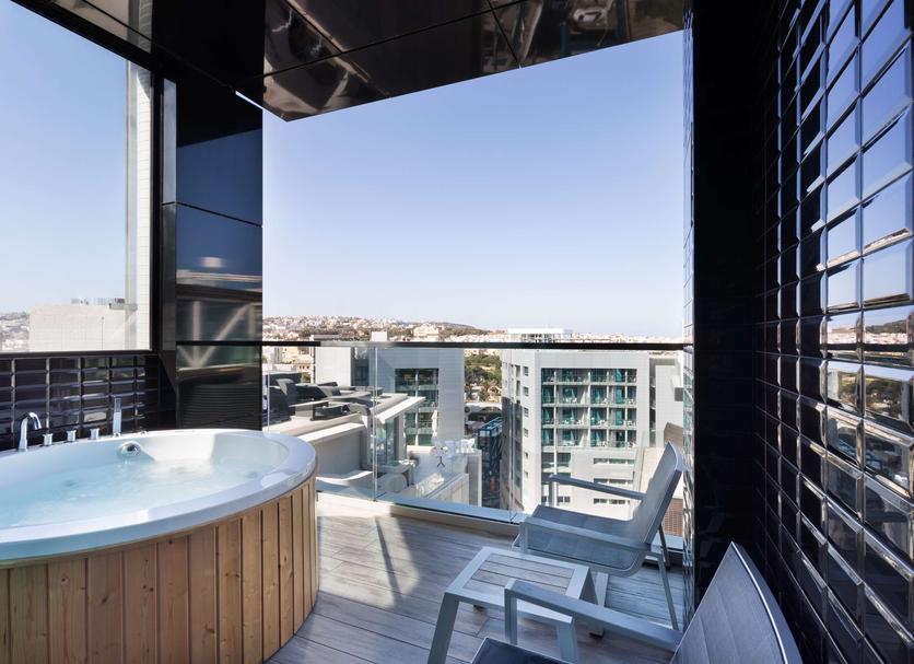 Balkon Fotoğraf