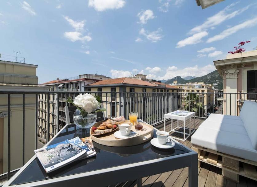 Balkon Fotoğraf