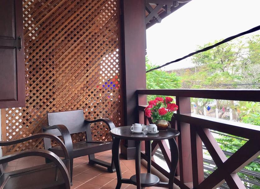 Balkon Fotoğraf