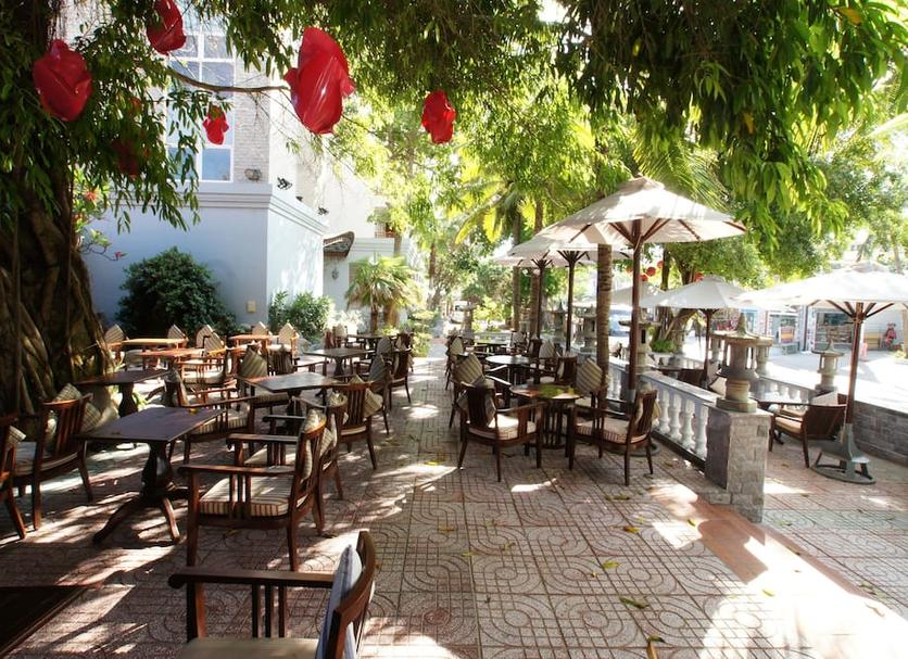 Veranda Fotoğraf