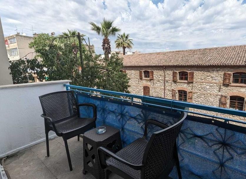 Balkon Fotoğraf