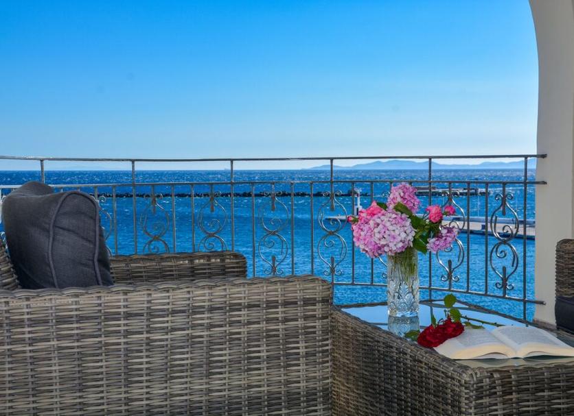 Balkon Fotoğraf
