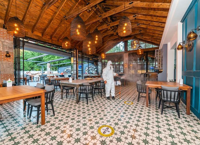 Restoran Fotoğraf