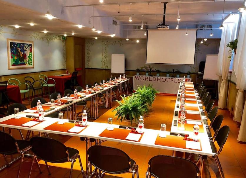 Konferans salonu Fotoğraf