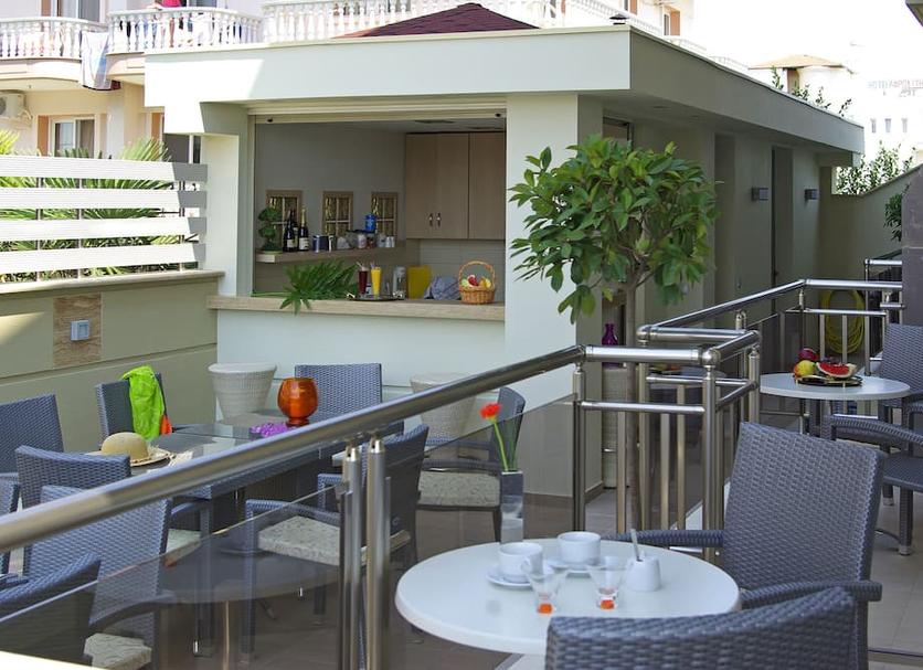 Balkon Fotoğraf