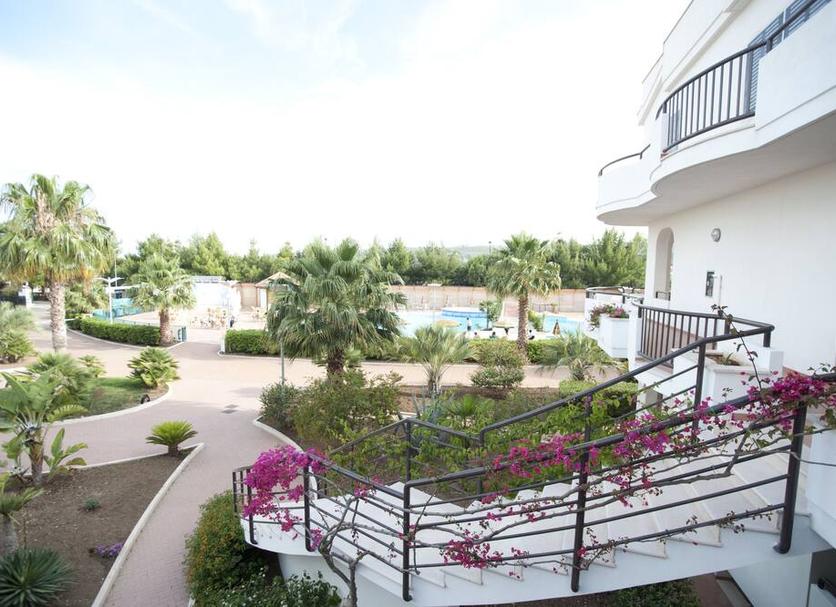 Balkon Fotoğraf