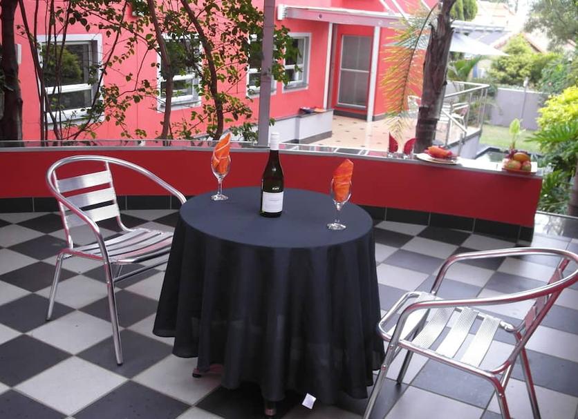 Veranda Fotoğraf