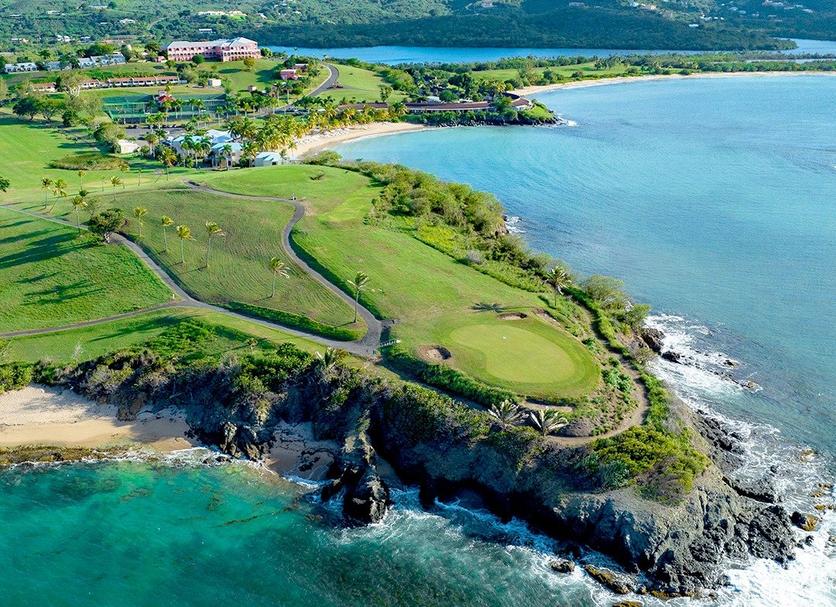 Golf sahası Fotoğraf