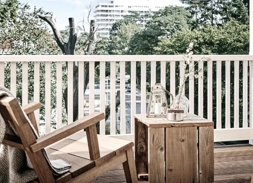 Balkon Fotoğraf