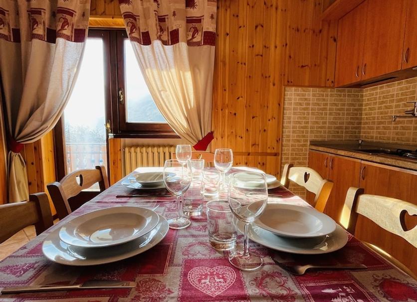 Yemek odası Fotoğraf