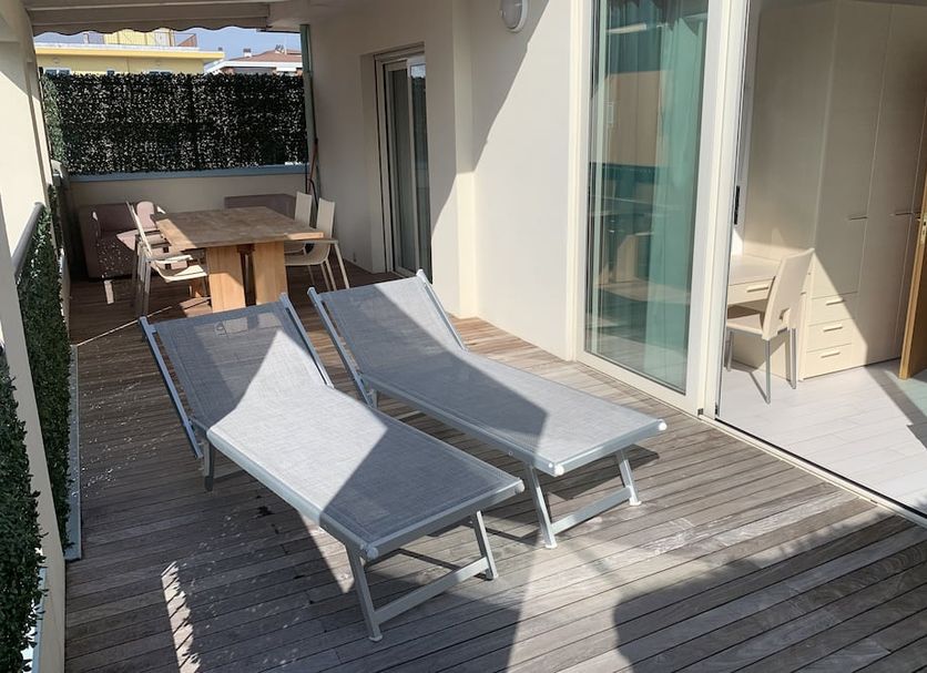 Balkon Fotoğraf