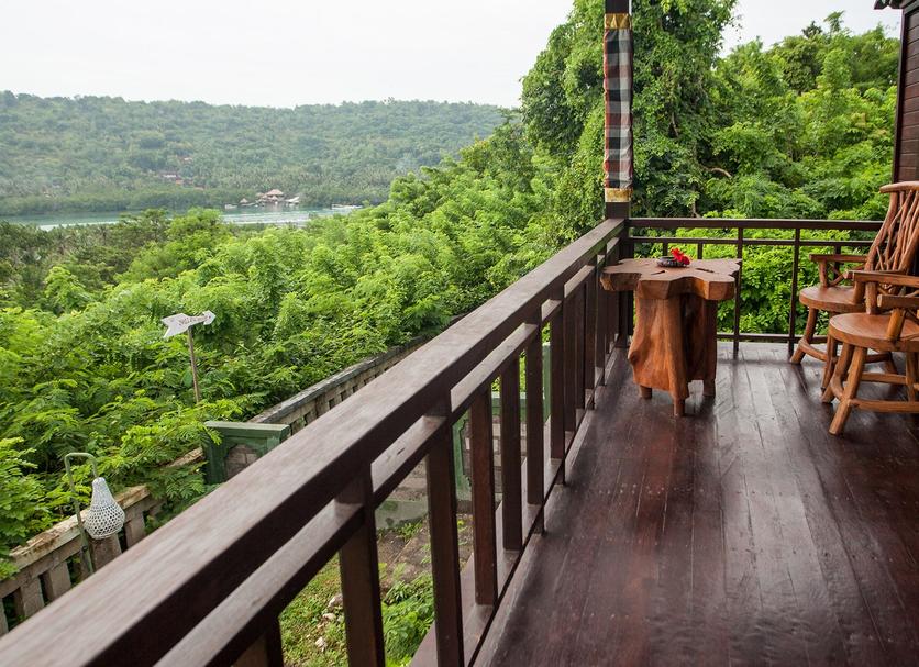 Balkon Fotoğraf