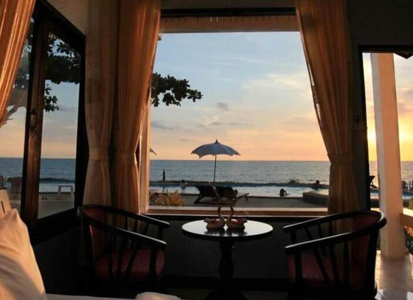 Balkon Fotoğraf