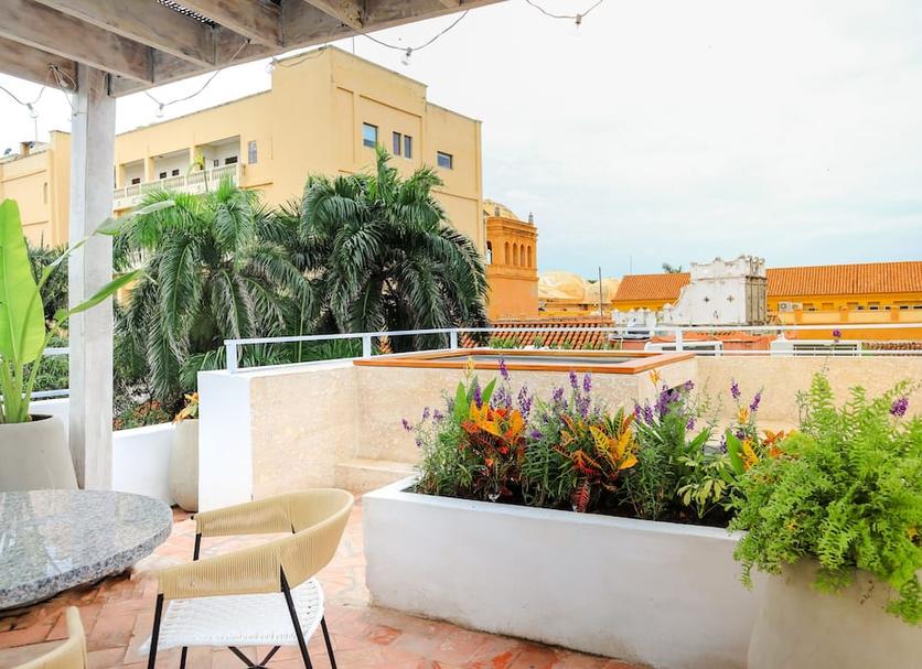 Balkon Fotoğraf