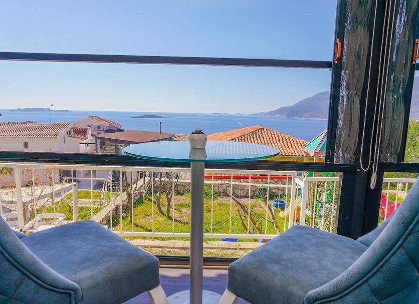 Balkon Fotoğraf