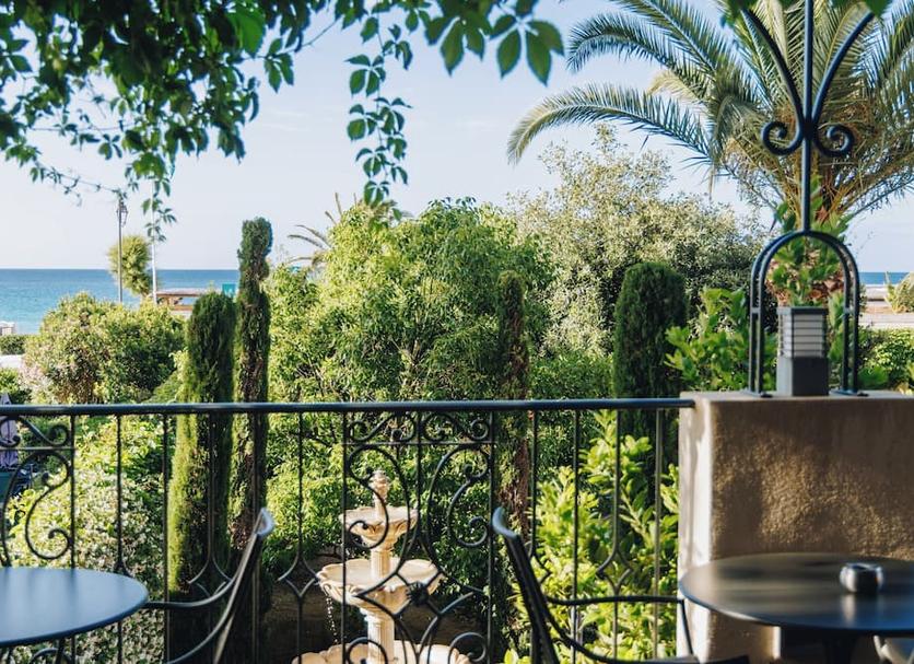 Balkon Fotoğraf