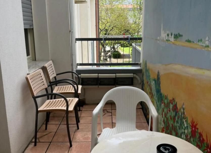 Balkon Fotoğraf