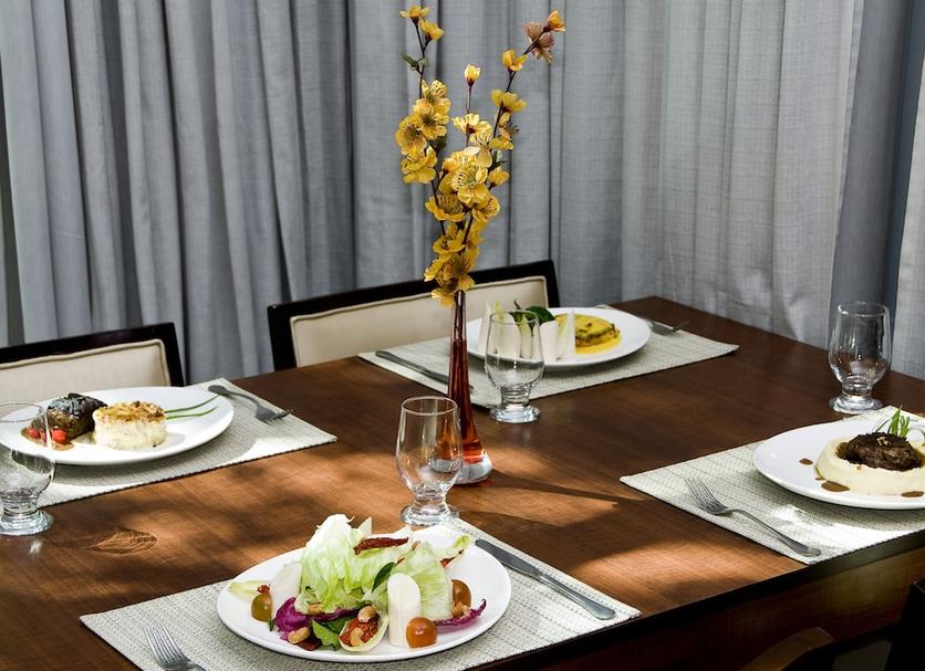 Yemek odası Fotoğraf