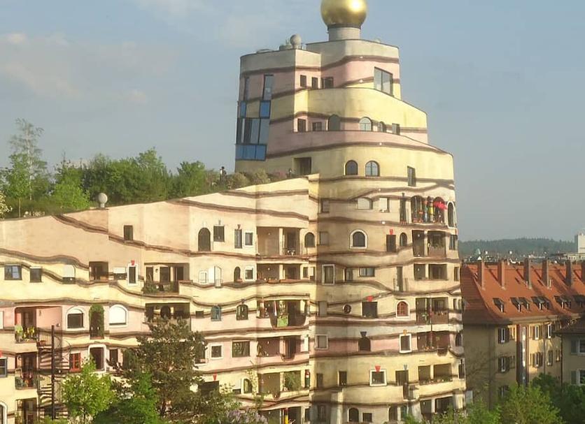Bina Fotoğraf