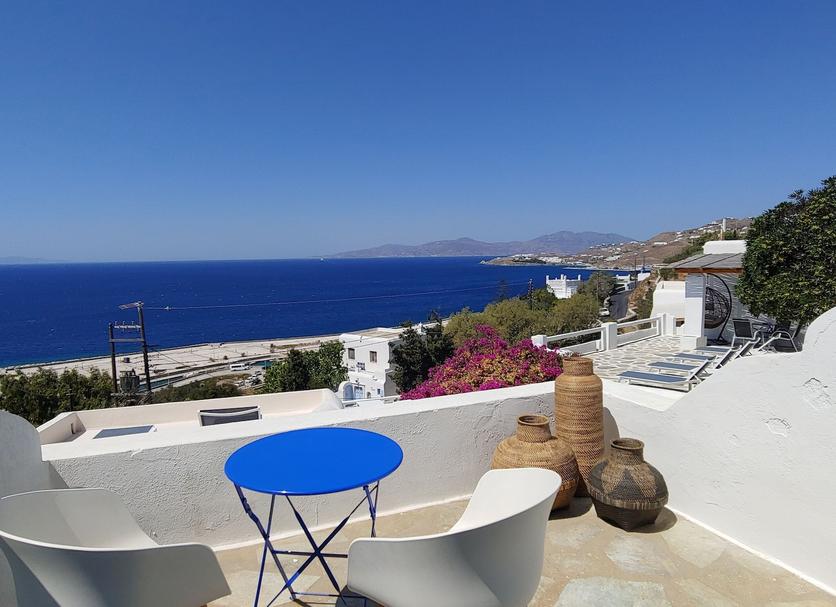 Balkon Fotoğraf