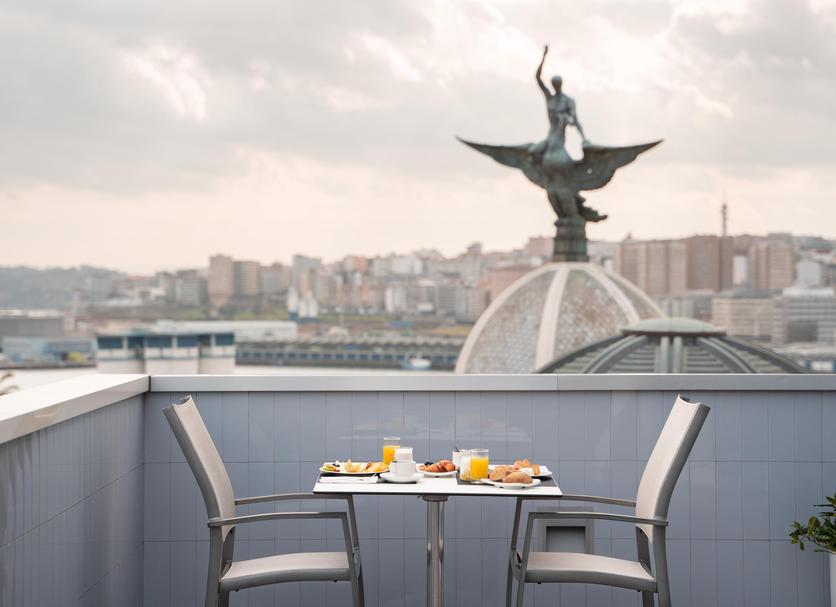 Balkon Fotoğraf