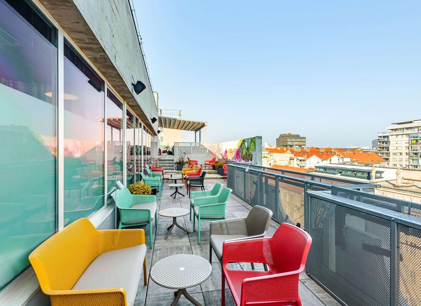 Balkon Fotoğraf