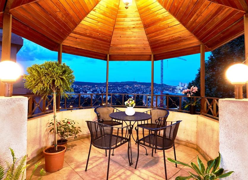 Balkon Fotoğraf