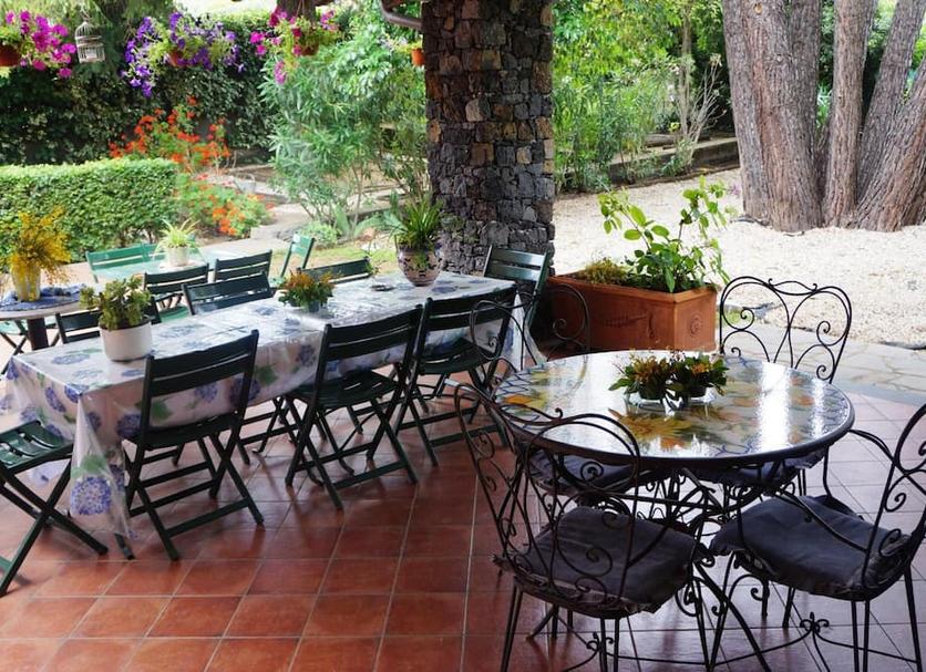 Veranda Fotoğraf