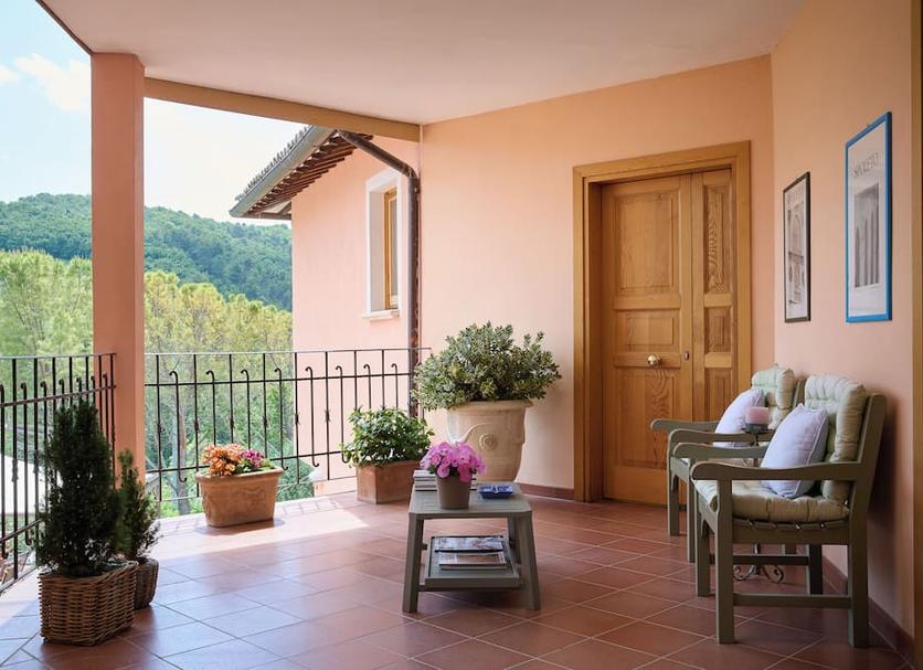 Balkon Fotoğraf
