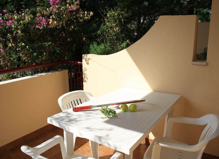 Balkon Fotoğraf