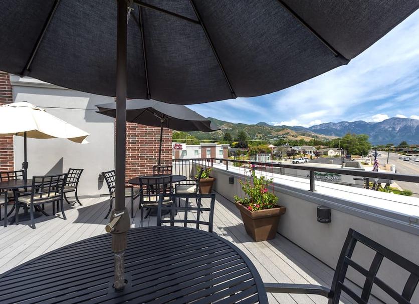 Balkon Fotoğraf