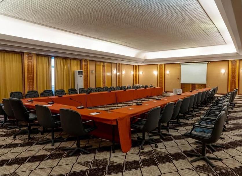 Konferans salonu Fotoğraf