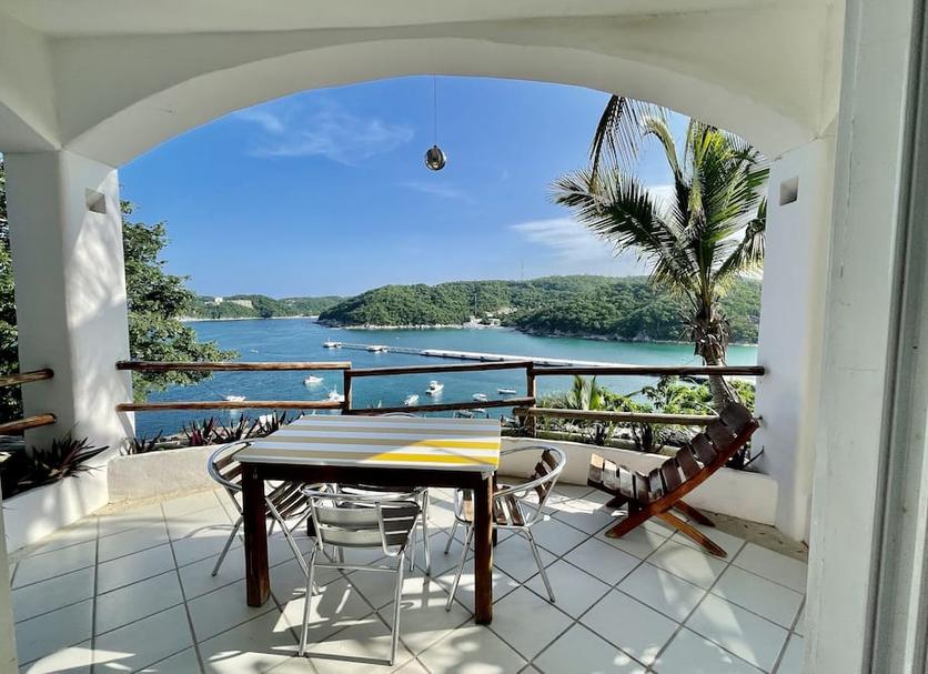 Balkon Fotoğraf