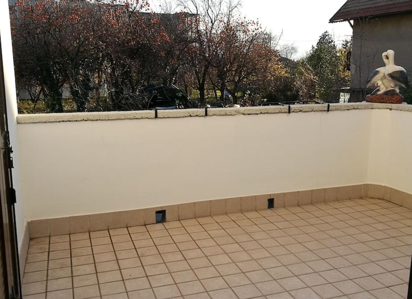 Balkon Fotoğraf