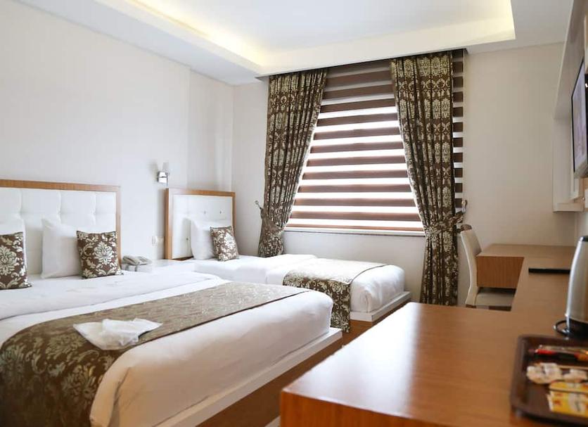 Yatak Odası Fotoğraf