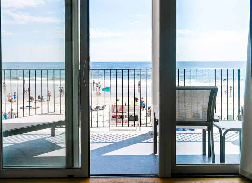 Balkon Fotoğraf