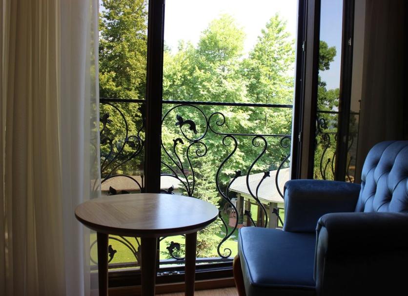 Balkon Fotoğraf