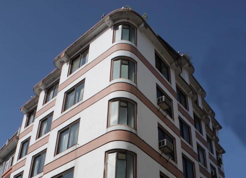 Bina Fotoğraf
