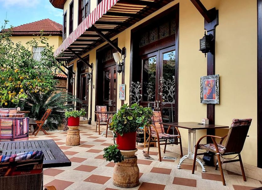 Eski Masal Hotel - Special Class, (₺̶1̶2̶.̶4̶4̶5̶) ₺4.631'den başlayan fiyatlara. Antalya Oteller - KAYAK
