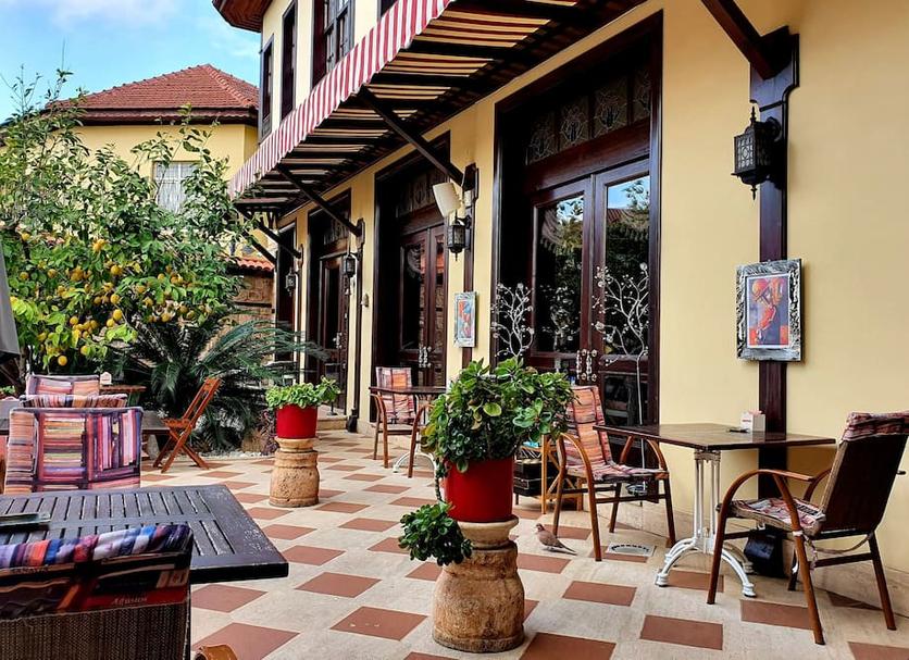 Veranda Fotoğraf